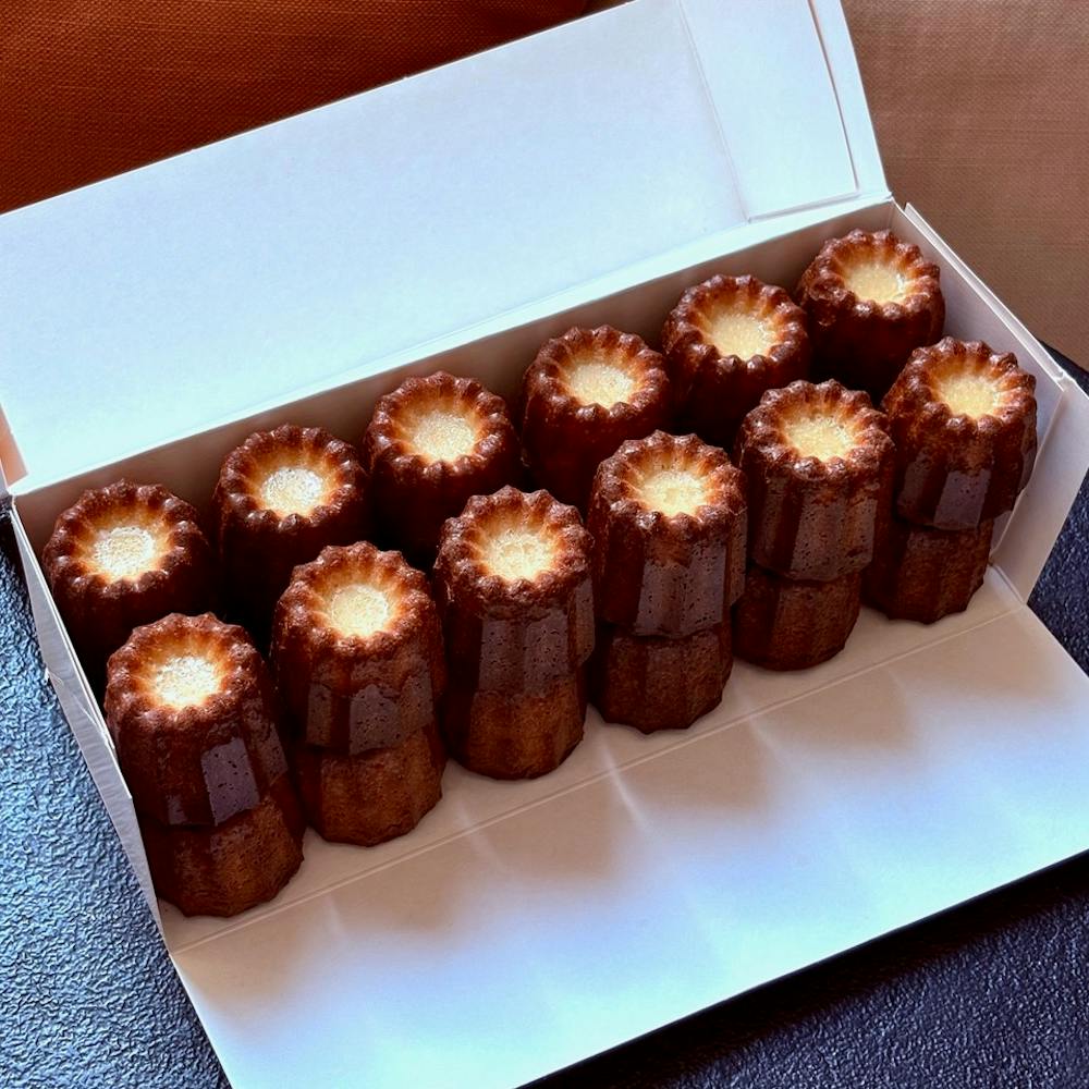 1_Le_Canele_box_of_24