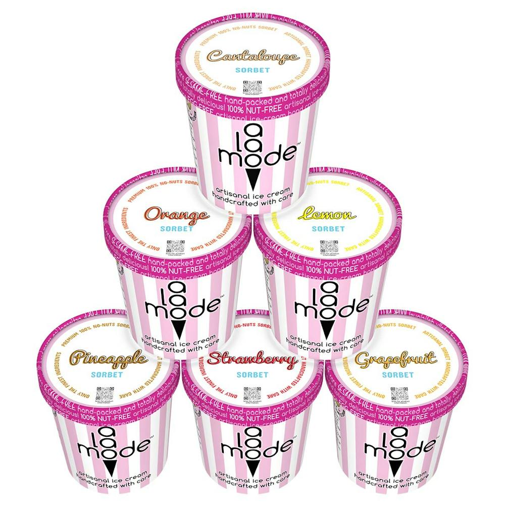 ALaMode-Vegan-Sampler