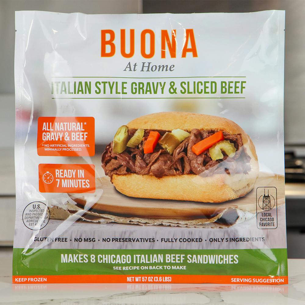 Buona-Beef-Gray-Packaging