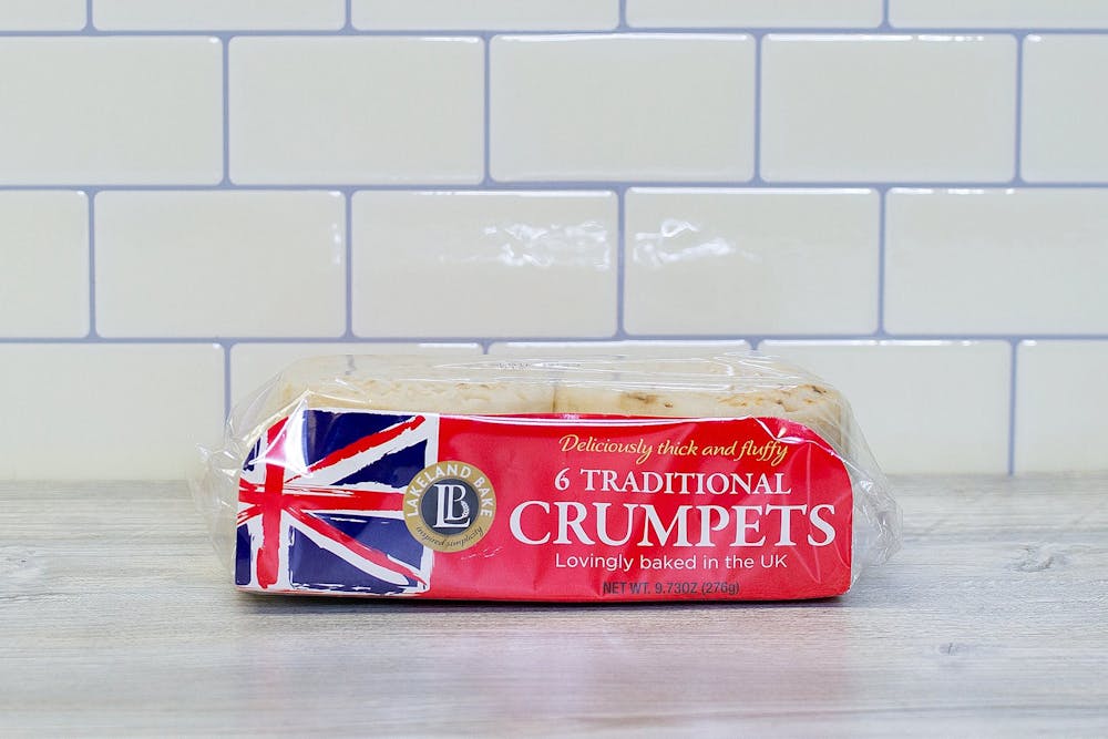 Crumpets