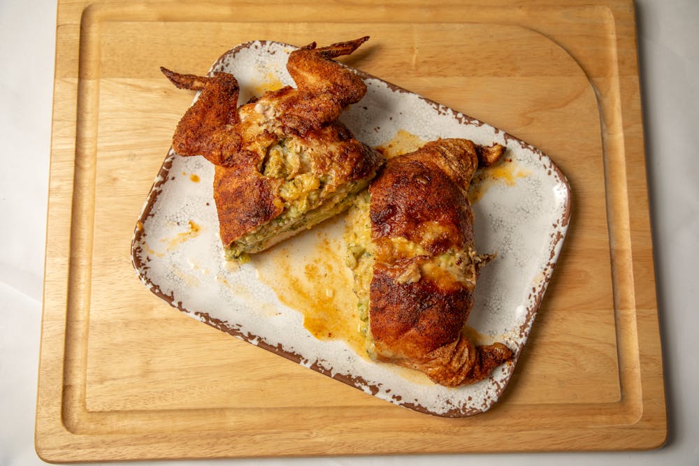 Deboned_Stuffed_Chicken_Cooked_Brocolli-1