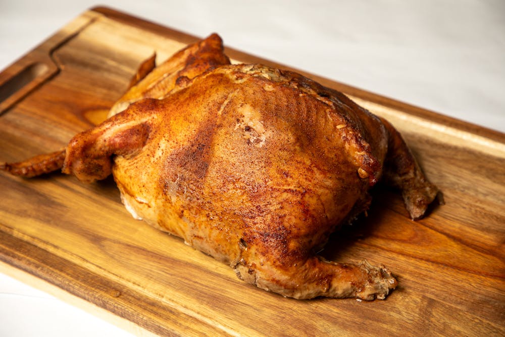 Deboned_Stuffed_Turkey-Turducken_Cooked_2
