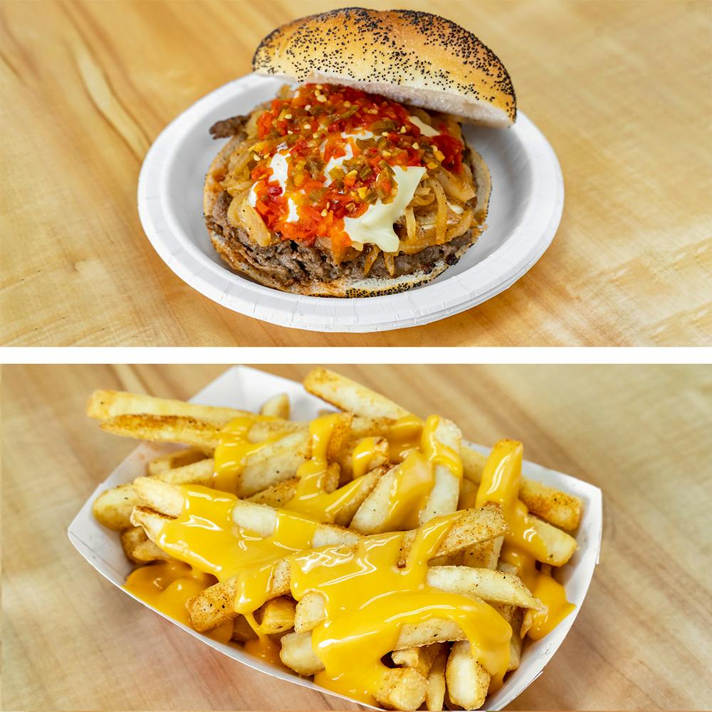 Donkeys-Place-Cheesesteak-Cheese-Fries