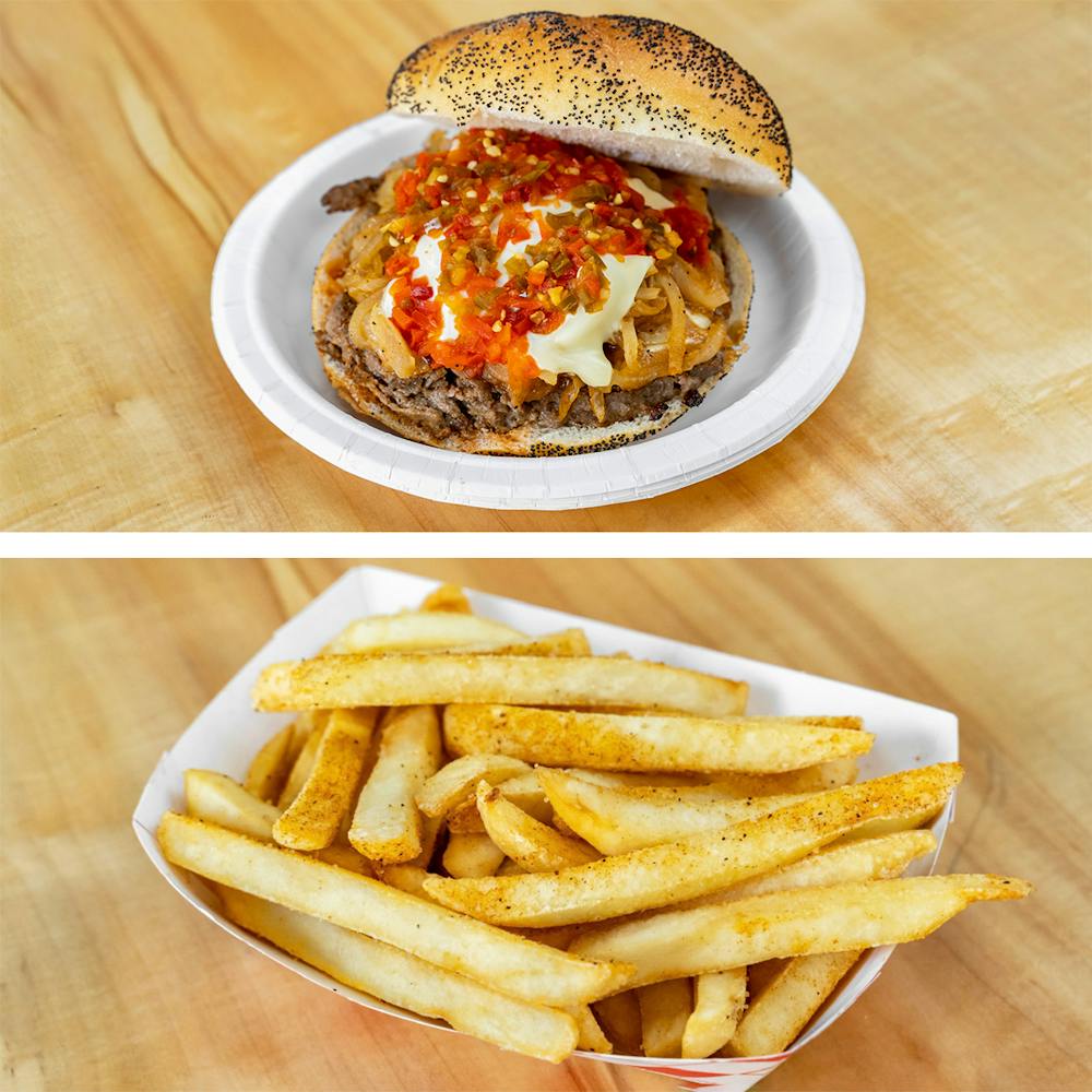 Donkeys-Place-Cheesesteak-Fries
