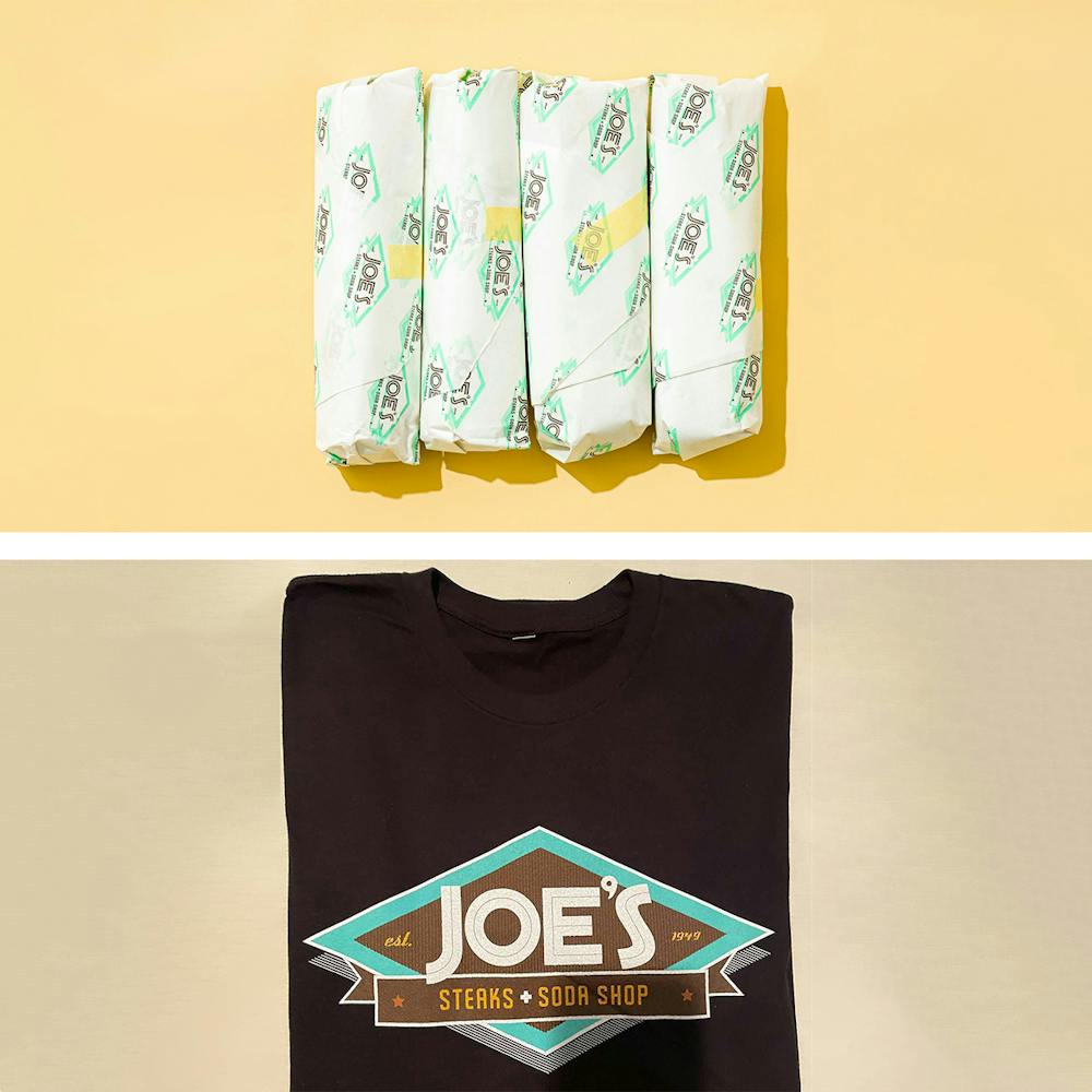 Joes-Steaks-Cheeseteak-4-Pack-With-TShirt-2