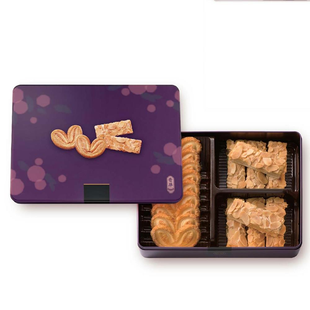 KeeWah-Almond-Crispies-Palmiers-Set