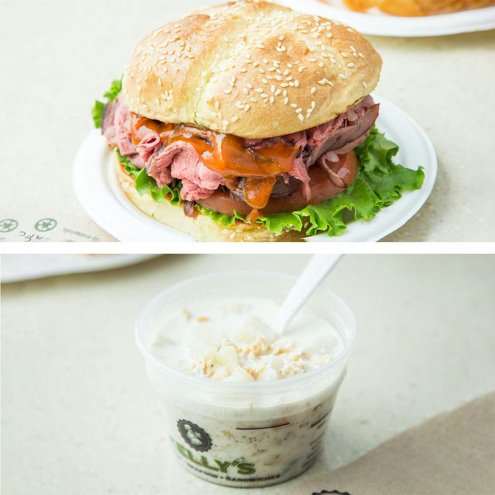 Kellys-Roast-Beef-Sandiwch-Chowder