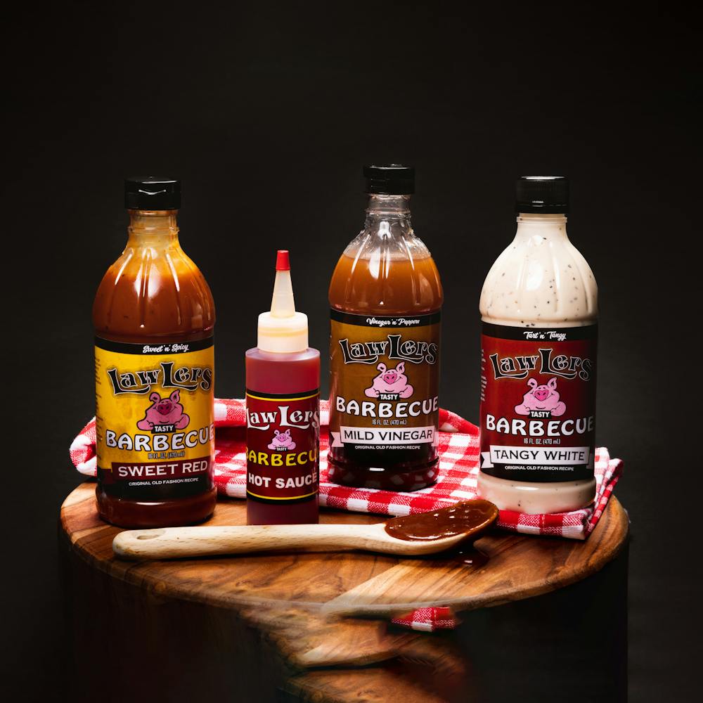 Lawlers-Sauces