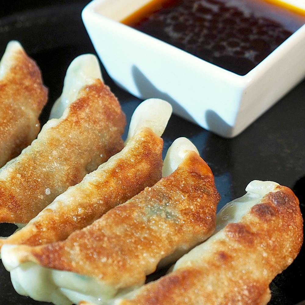 Menya-Jiro-Gyoza