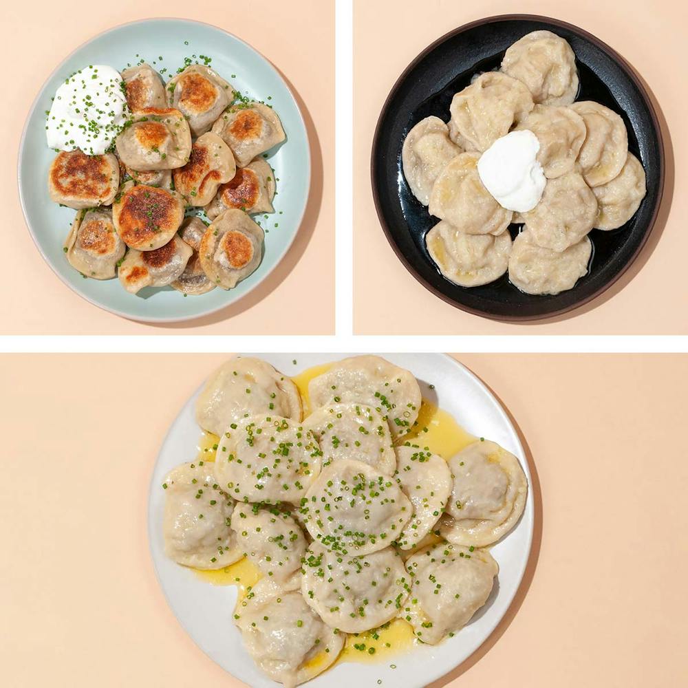 MichaelSymon-Pierogi-Sampler