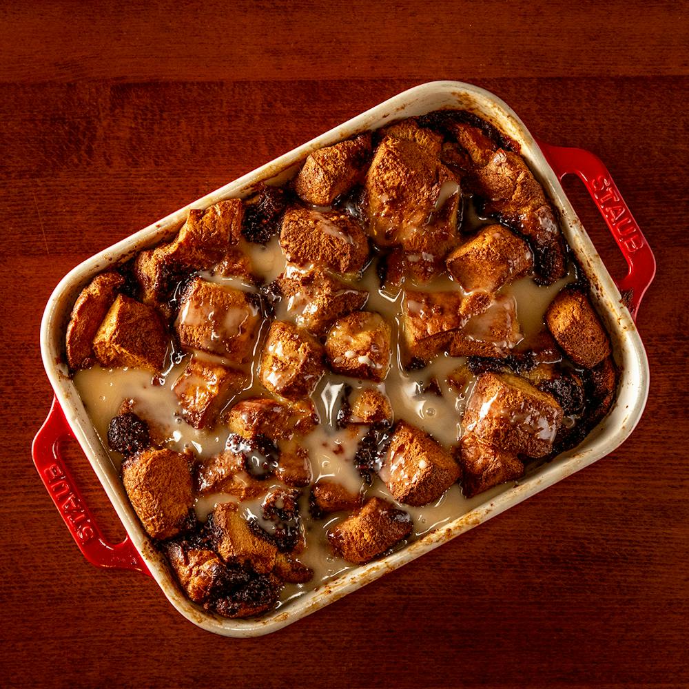 Mighty-Quinns-BBQ-CInnamon-Bread-Pudding