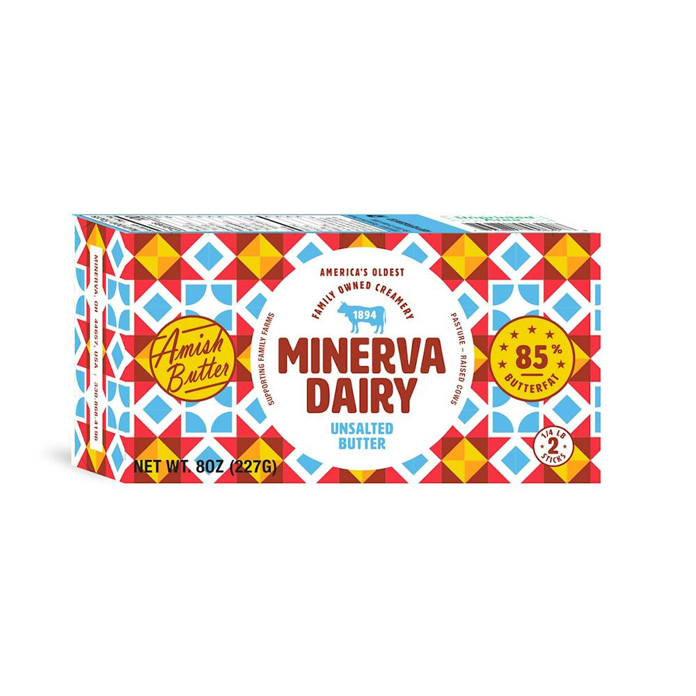 Minerva-Dairy-Unsalted-Quarter-Stick-Butter