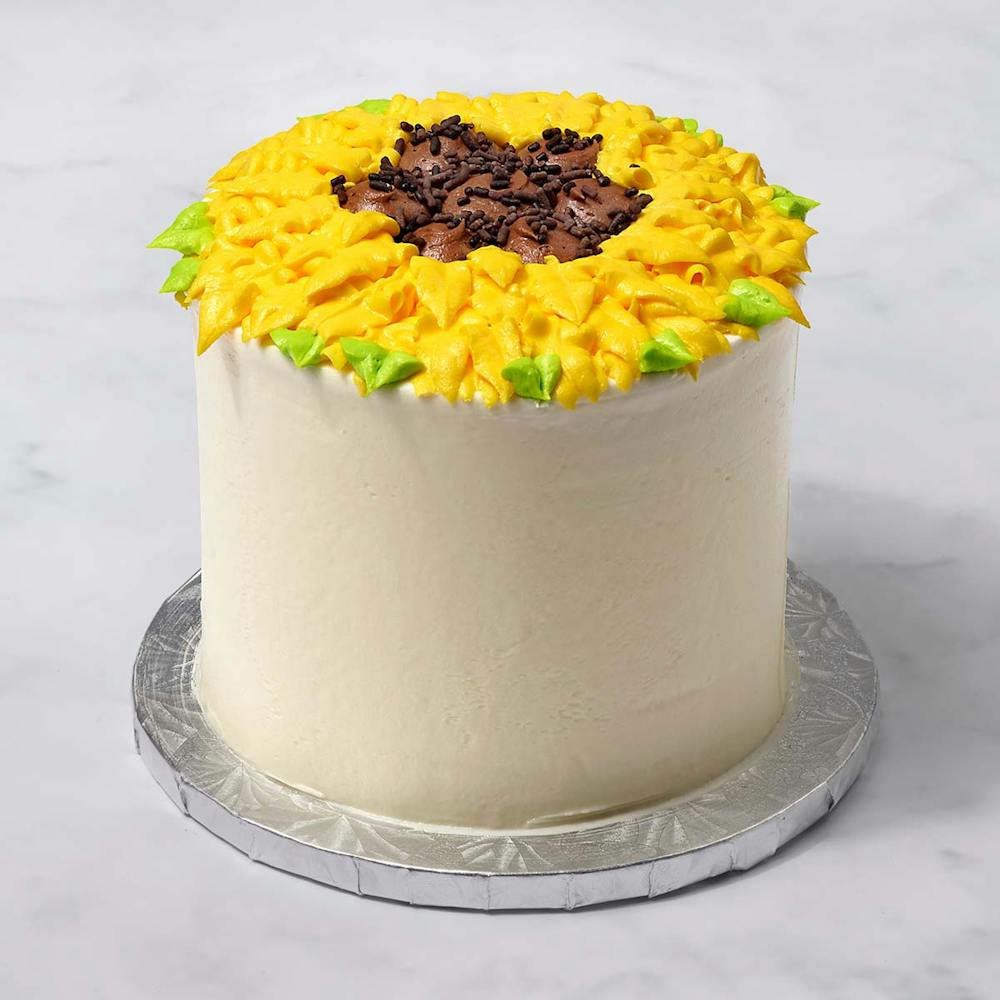 MishasCupcakes-Sunflower-Cake