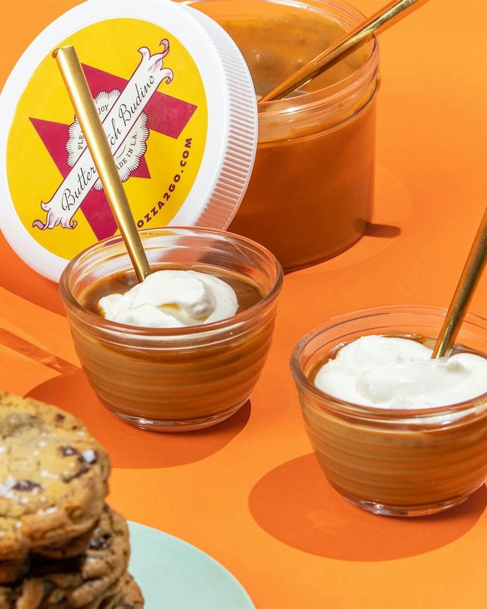 Mozza-Budino