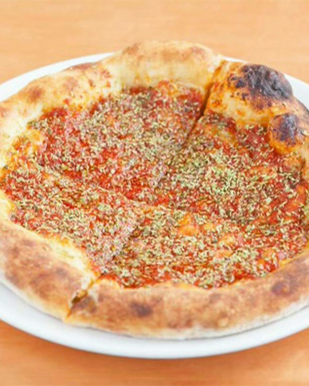 Mozza-Pizza