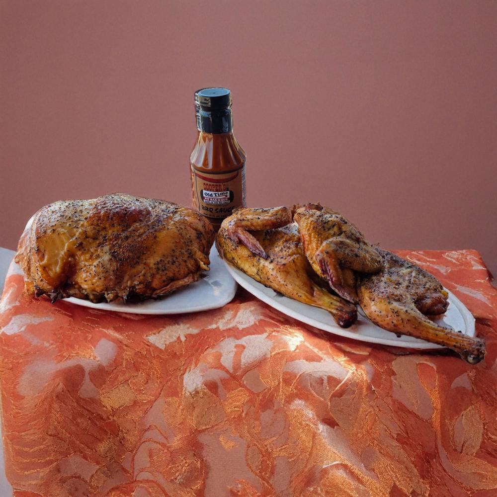 Poultry-box