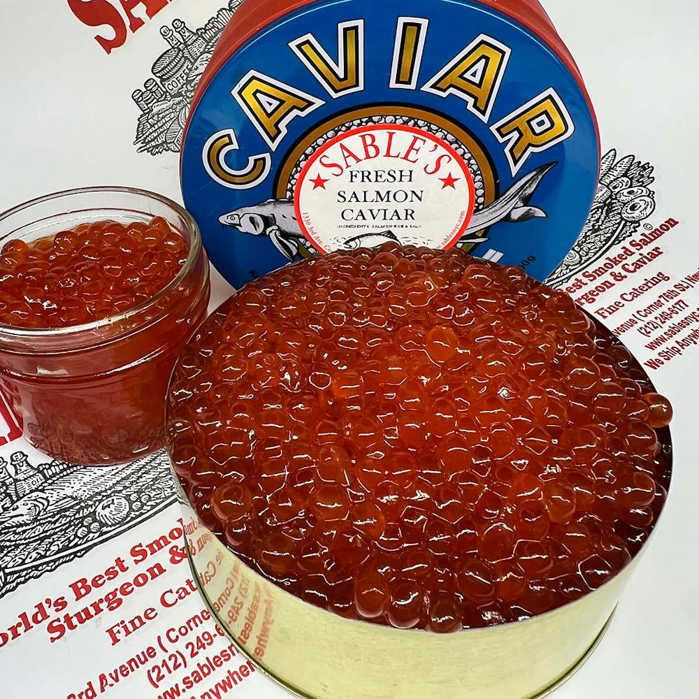 Sables-Salmon-Roe