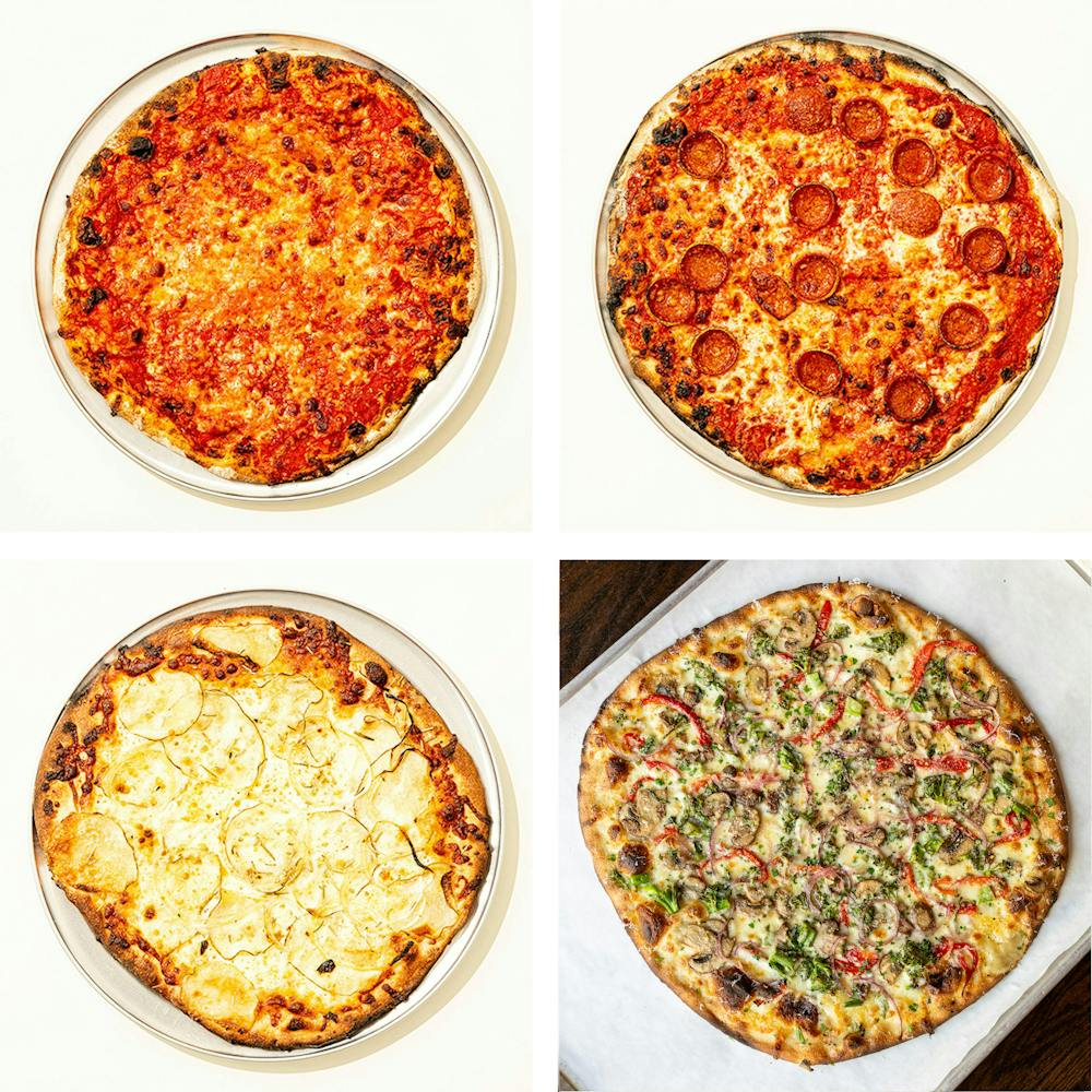 Sally-Apizza-Sampler