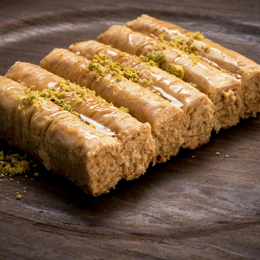Shatila-Bakery-Fingers-Cashew-Baklava-Full-Tray
