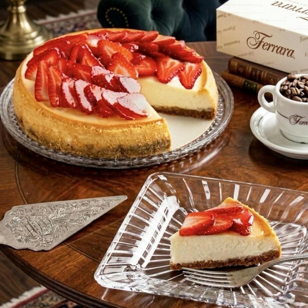 Strawberry-Cheesecake