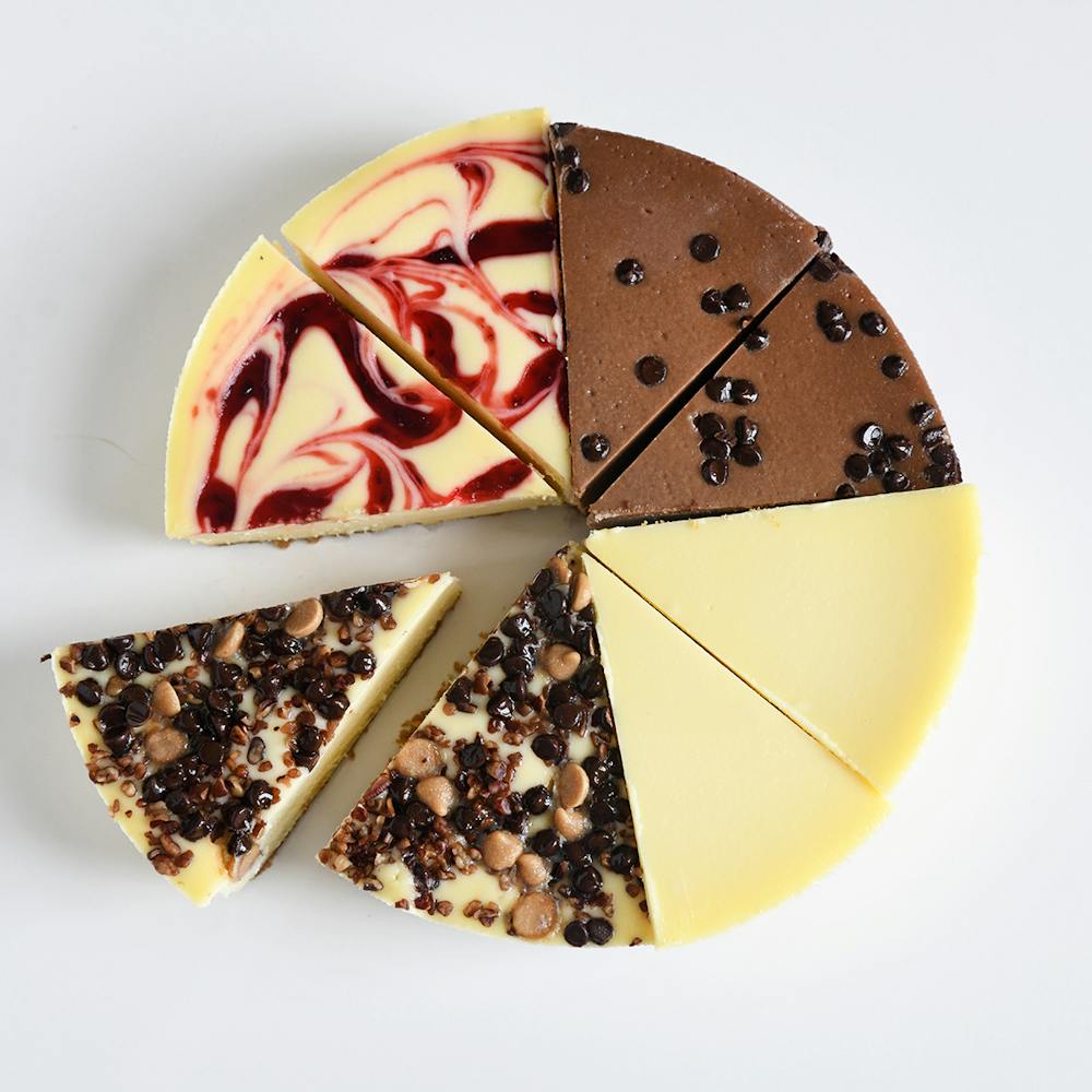 Strawberry-Hill-Baking-Co-Sampler-Cheesecake