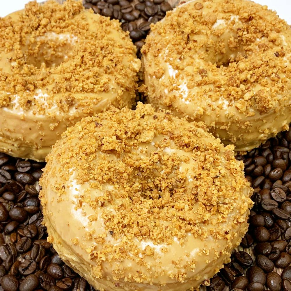 cafe-au-lait-doughnuts-with-pecan-streusel-6-pack.9dcd12f23feb4a06b66de8a2da6f296e
