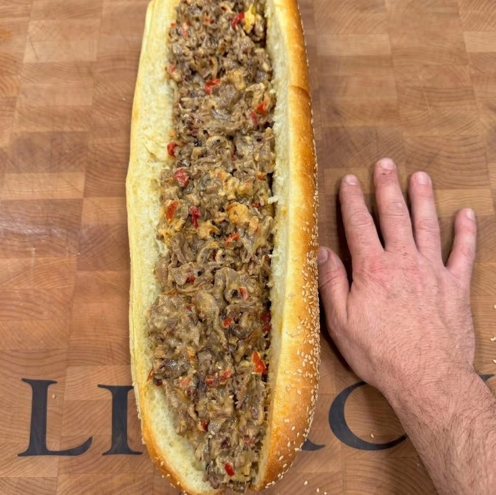 cheesesteak