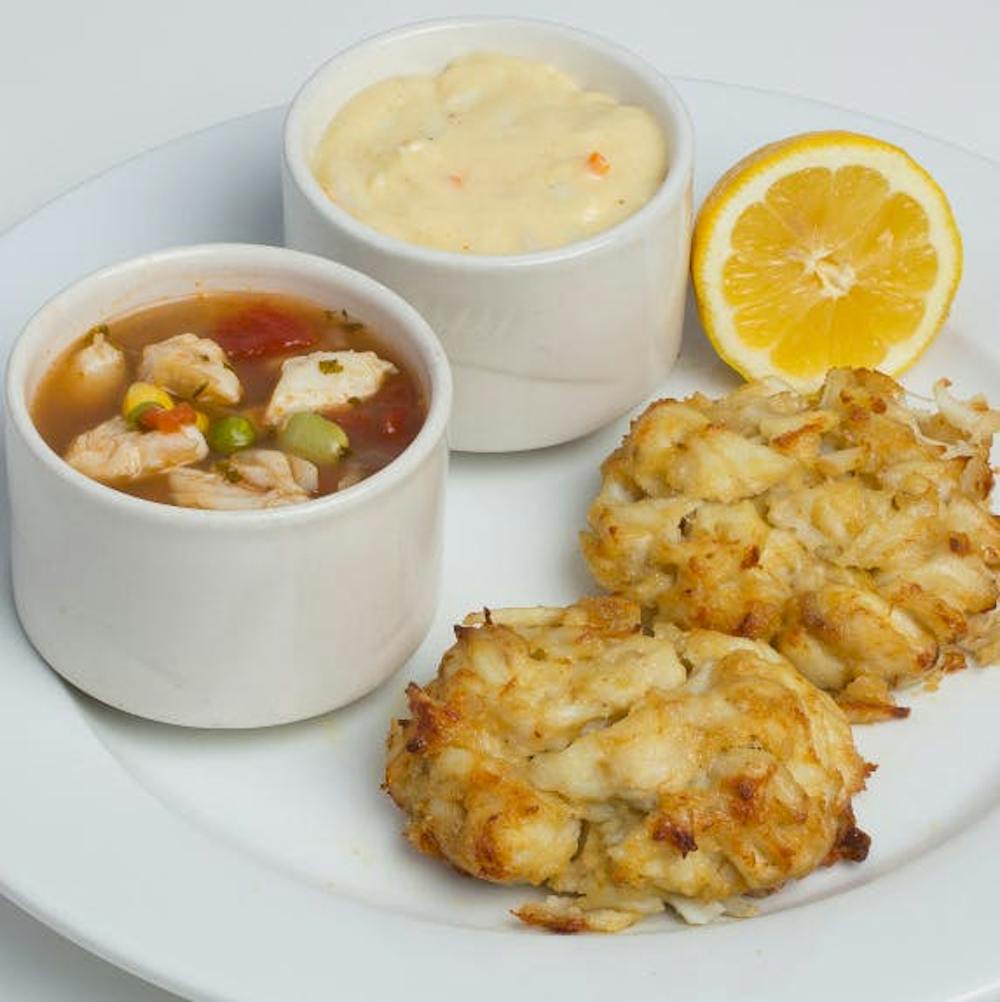 maryland-crab-cakes-crab-soup-combo.617493a27de1a50fd897014587227e30-1