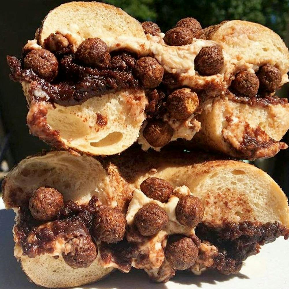 overloaded-cocoa-puffs-bagels-cream-cheese.9d9815488c9bf1ae05ac471f6a7d0eda
