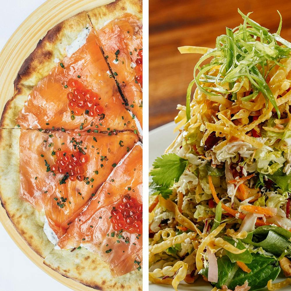 smoked-salmon-pizza-and-chinois-chicken-salad-dinner-kit-for-4.41b0b5dbaa387555c03cc5b5e0020c85